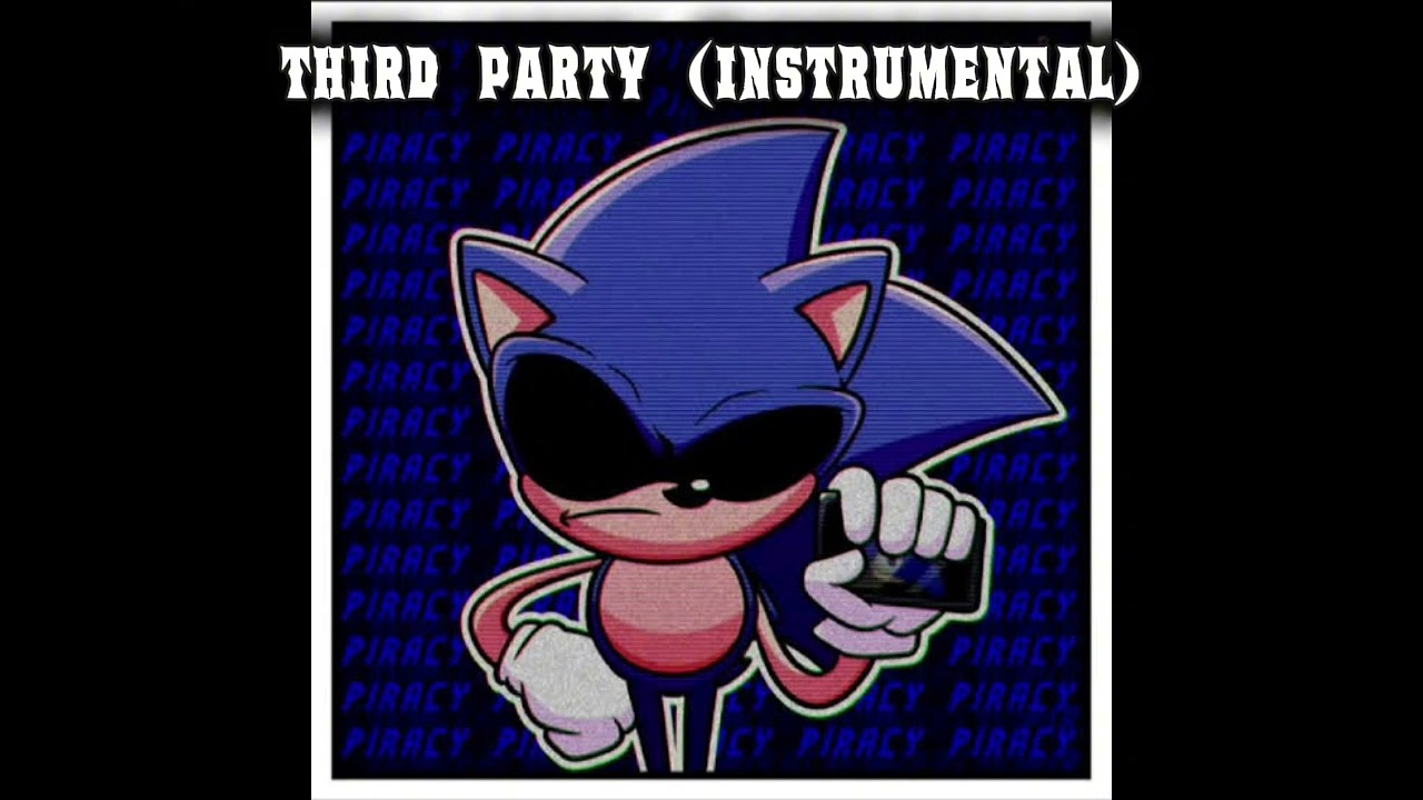 THIRD PARTY (INSTRUMENTAL) | FLP
