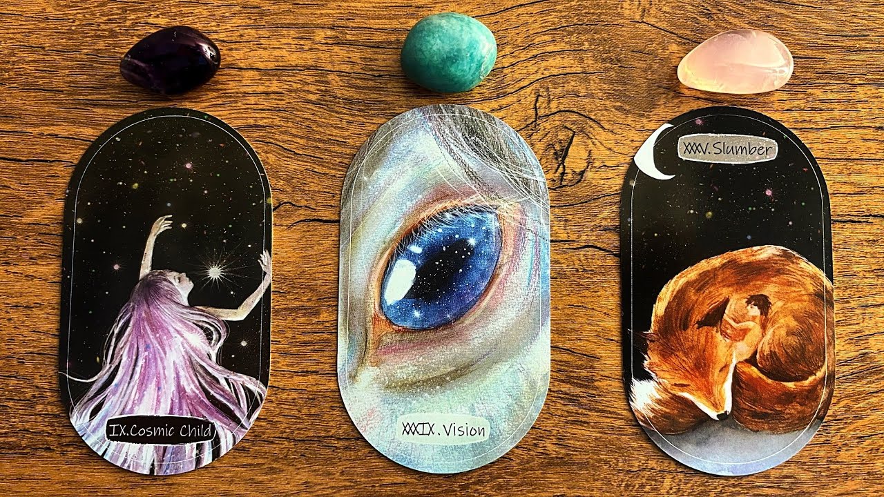 WHAT WILL HAPPEN IN 2025?🔮🌠✨ | Tarot Pick a Card Reading