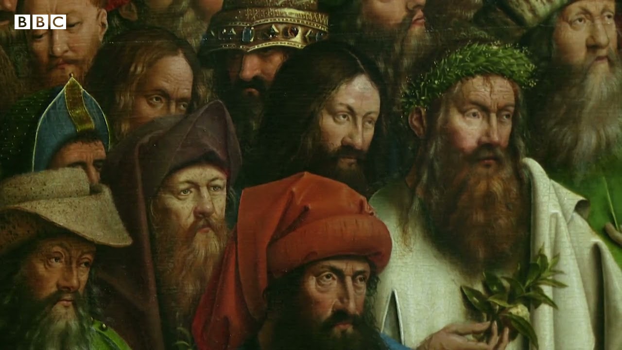 Historic Ghent Altarpiece re-opens to the public in Belgium