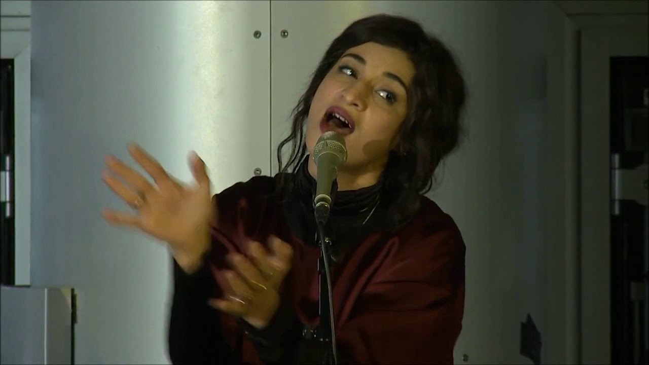 Camélia Jordana - Oh lord bring apartheid crashing down (Cover Dimi Mint Abba)