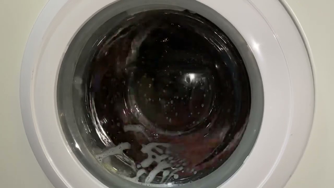 Hoover New Wave Final Spin