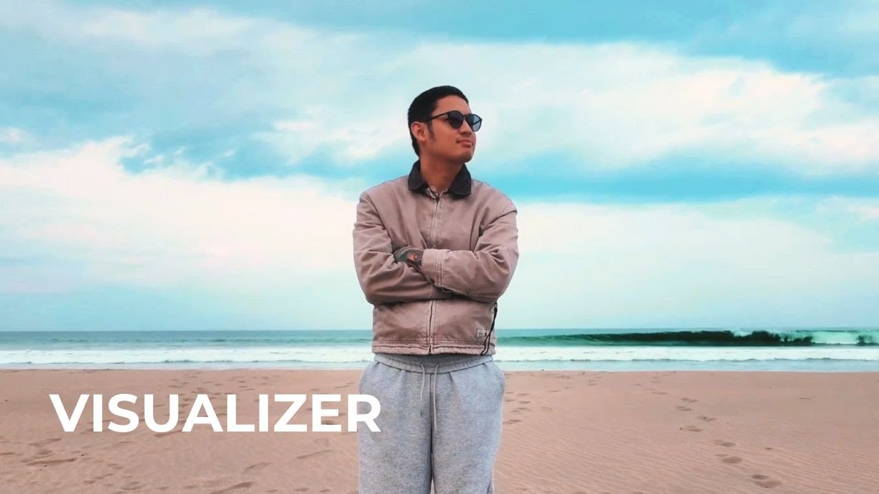 Khel Pangilinan -  Malabo (Visualizer)