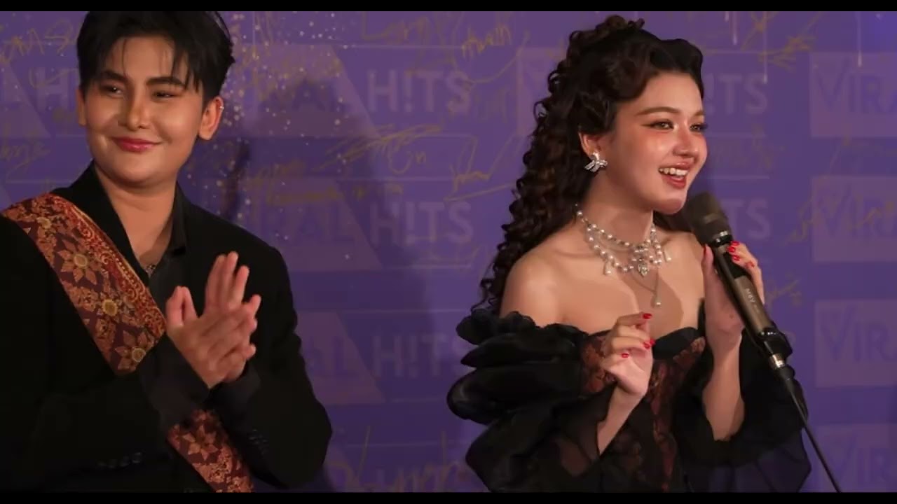 ลูกชายไรอัล ใกล้ออกแล้ว  TheViralHitsAwards2025  โรงละครสยามพิฆเนศ ศูนย์การค้า สยามสแควร์วัน