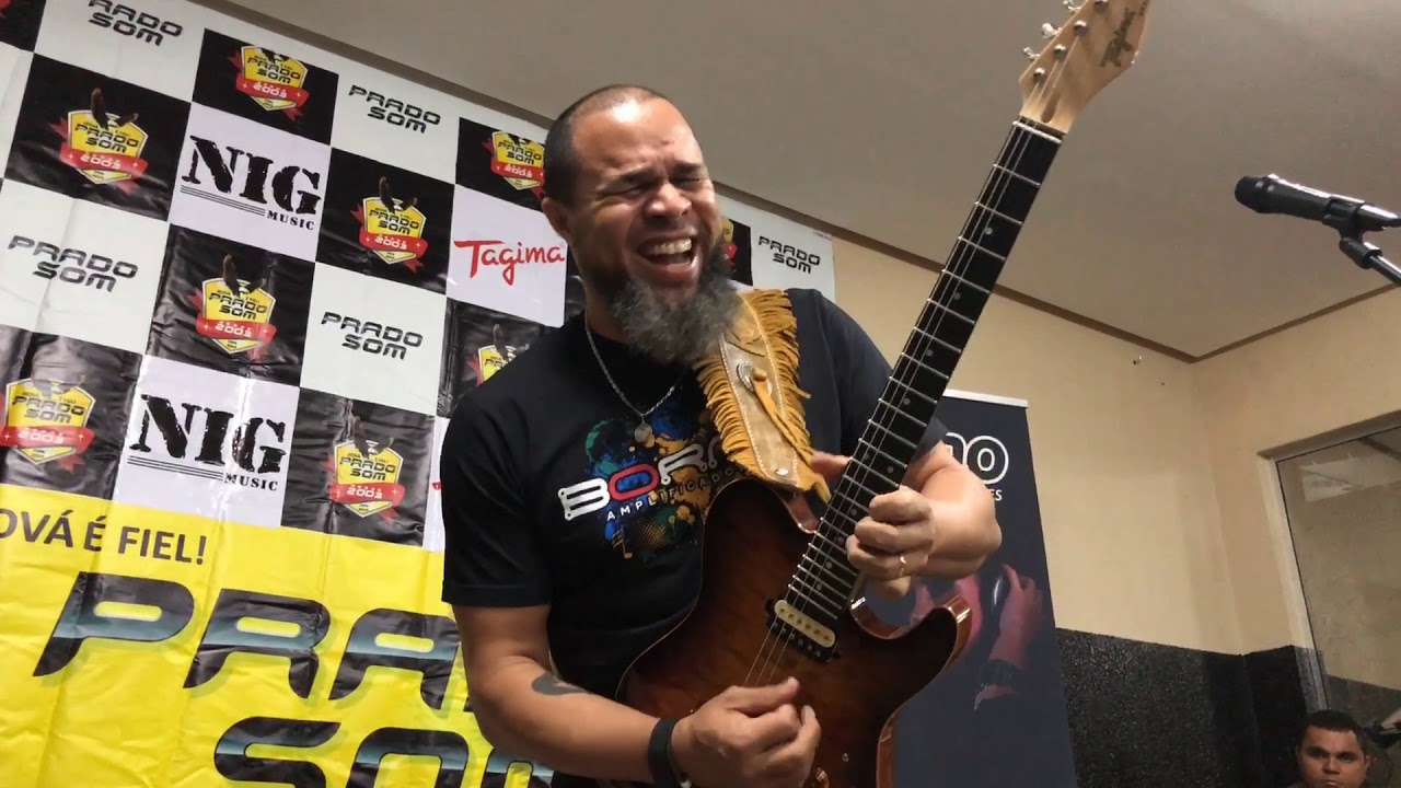 Cacau Santos - Rude Cruz