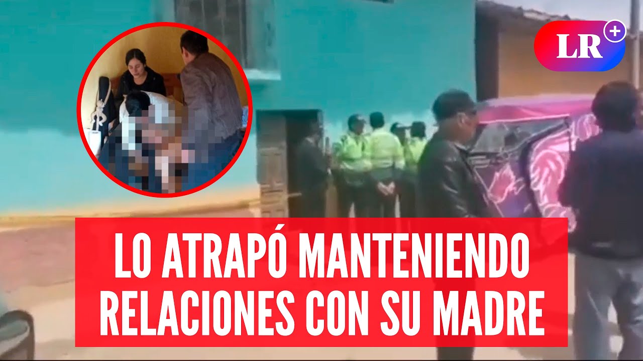 Adolescente ASESINÓ a su primo tras encontrarlo teniendo relaciones con su madre en CAJAMARCA | #LR