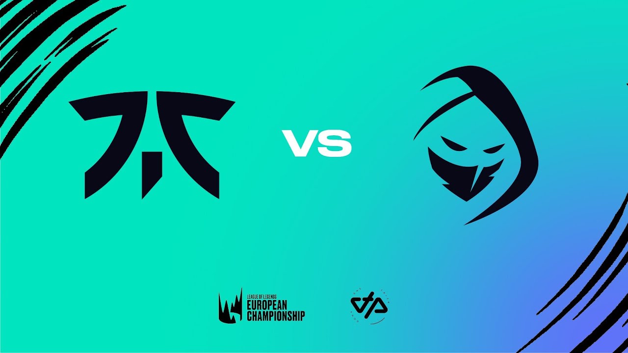 LEC Spring Split 2022 - Playoffs D5 - FNC vs RGE