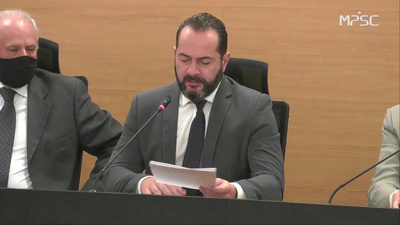 Sessão Pública de Recurso Prova de Tribuna e Oral - 42.o Concurso