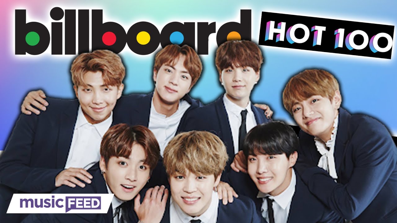 BTS Lands 7 Hits From 'BE' On Billboard Charts Making K-Pop History!