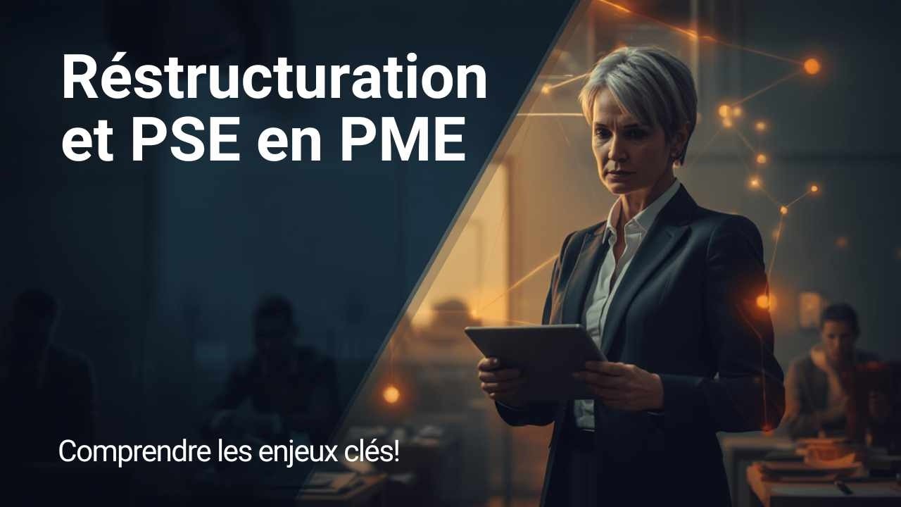 Réussir son PSE en PME : Les 5 Étapes Clés pour sécuriser votre Restructuration