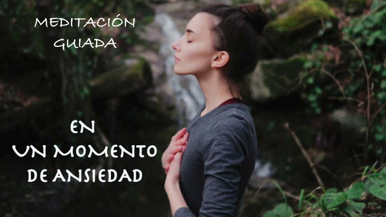 EN UN MOMENTO DE ANSIEDAD