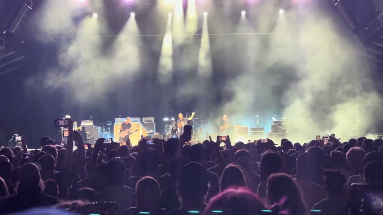 Pearl Jam - Even Flow [Live @ Bourbon & Beyond Music Festival] 09/17/2022