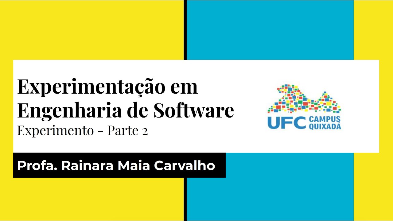 Experimento - Parte 2