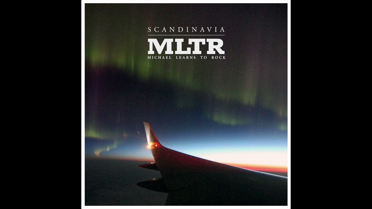Michael Learns To Rock - Space Commander (Officiel Audio)