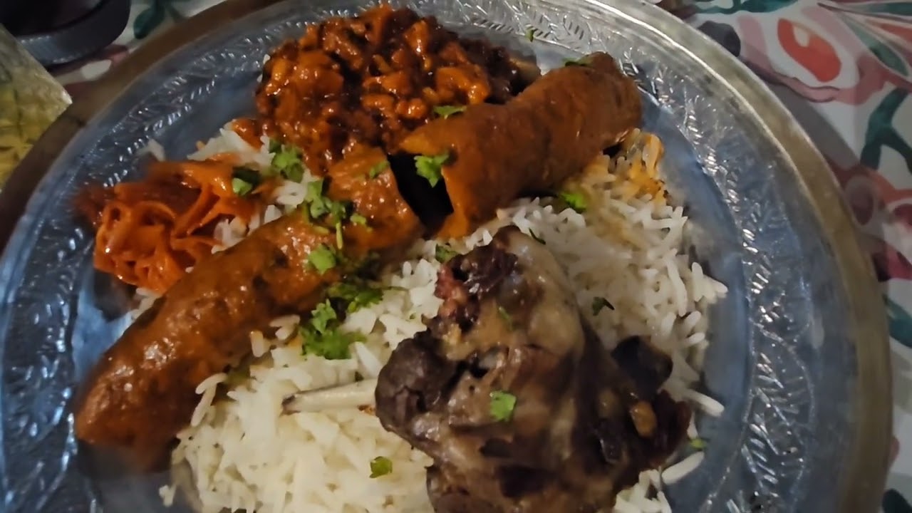 Kashmiri Restaurant in Banglore - Best Kashmir Food in Banglore 