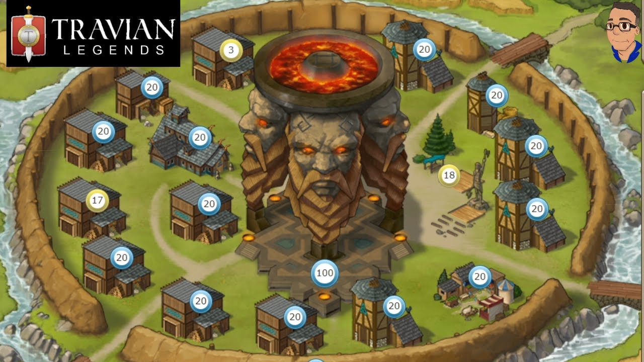 Como Jogar Travian - ENCERRAMENTO (Dicas de um jogador experiente)
