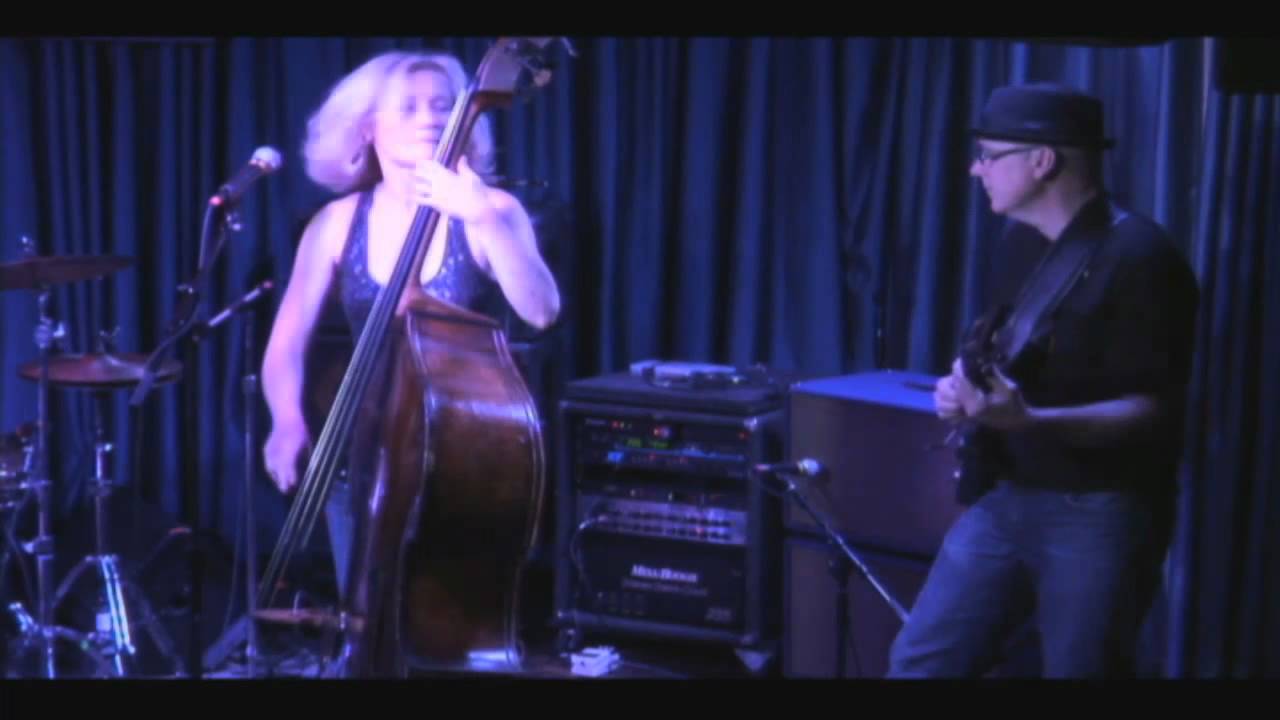 Chris Poland and the Les Paul Trio - Fever - IridiumLive! 7.23.12