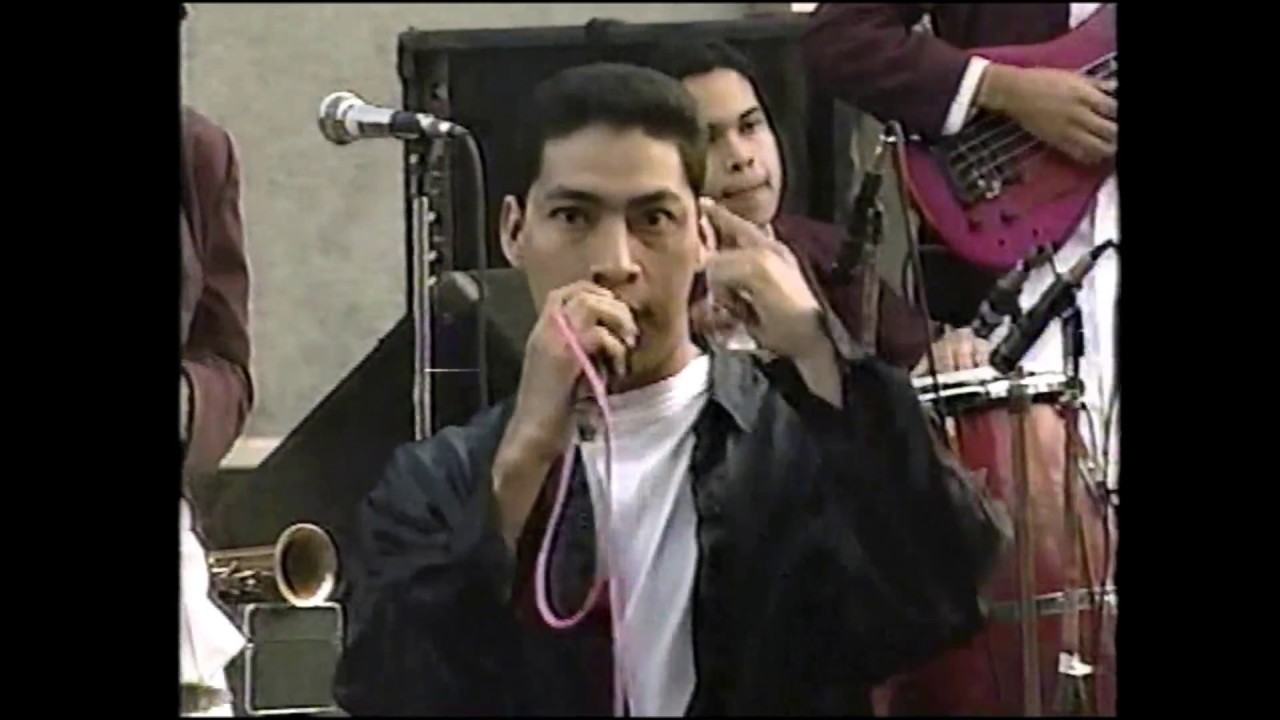 RECORDANDO los 90's: LA RAZA BAND completamente EN VIVO