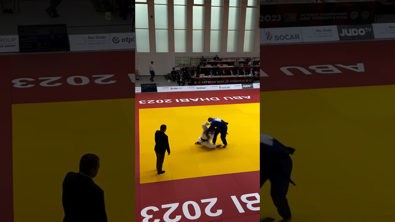 A.GRIGORIAN 🇺🇸 VS A.ANANEV🇩🇪   ARAM GRIGORIAN WON THAT FIGHT AT THE WORLD CHAMPIONSHIPS 🥋🌍👏🏻