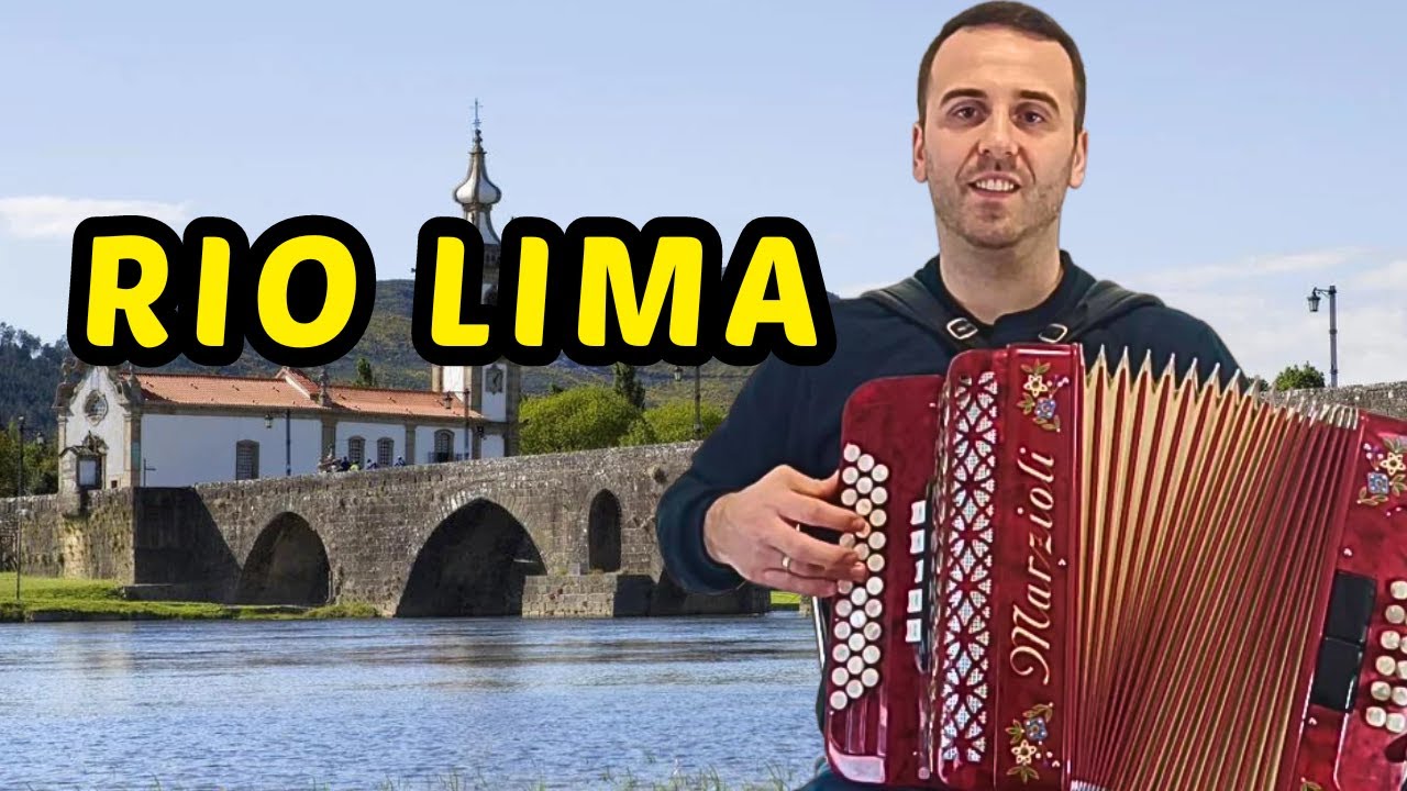 Rio Lima na Concertina: A famosa m&uacute;sica portuguesa entre tocadores de concertina 🪗 #concertinas