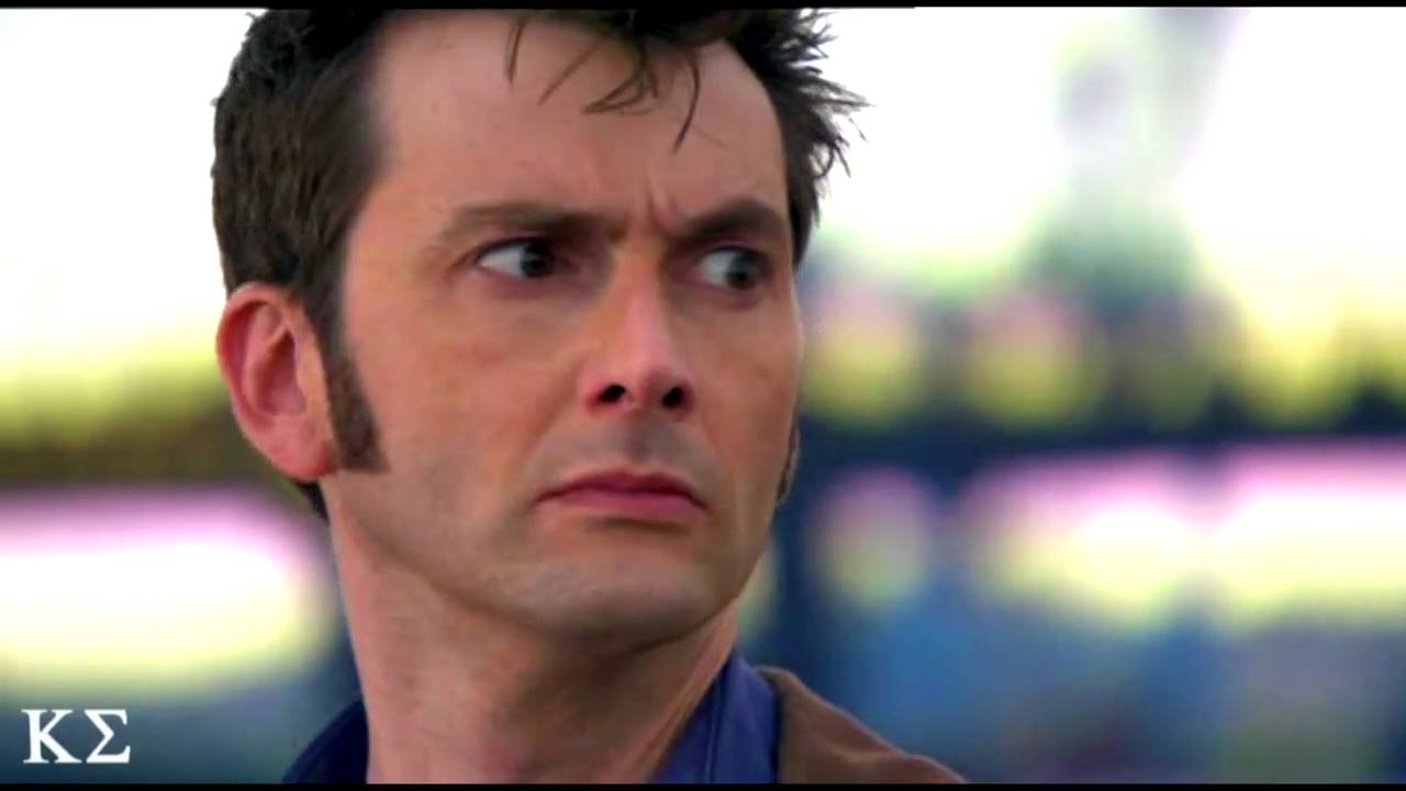 Doctor Who - Lies (Doctor/Master)