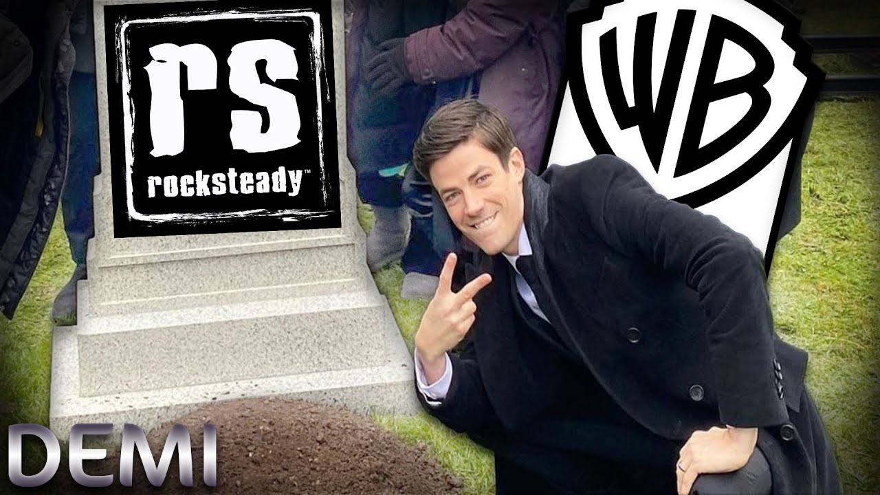 Warner Brother BURRIES Suicide Squad: Kill The Justice League!