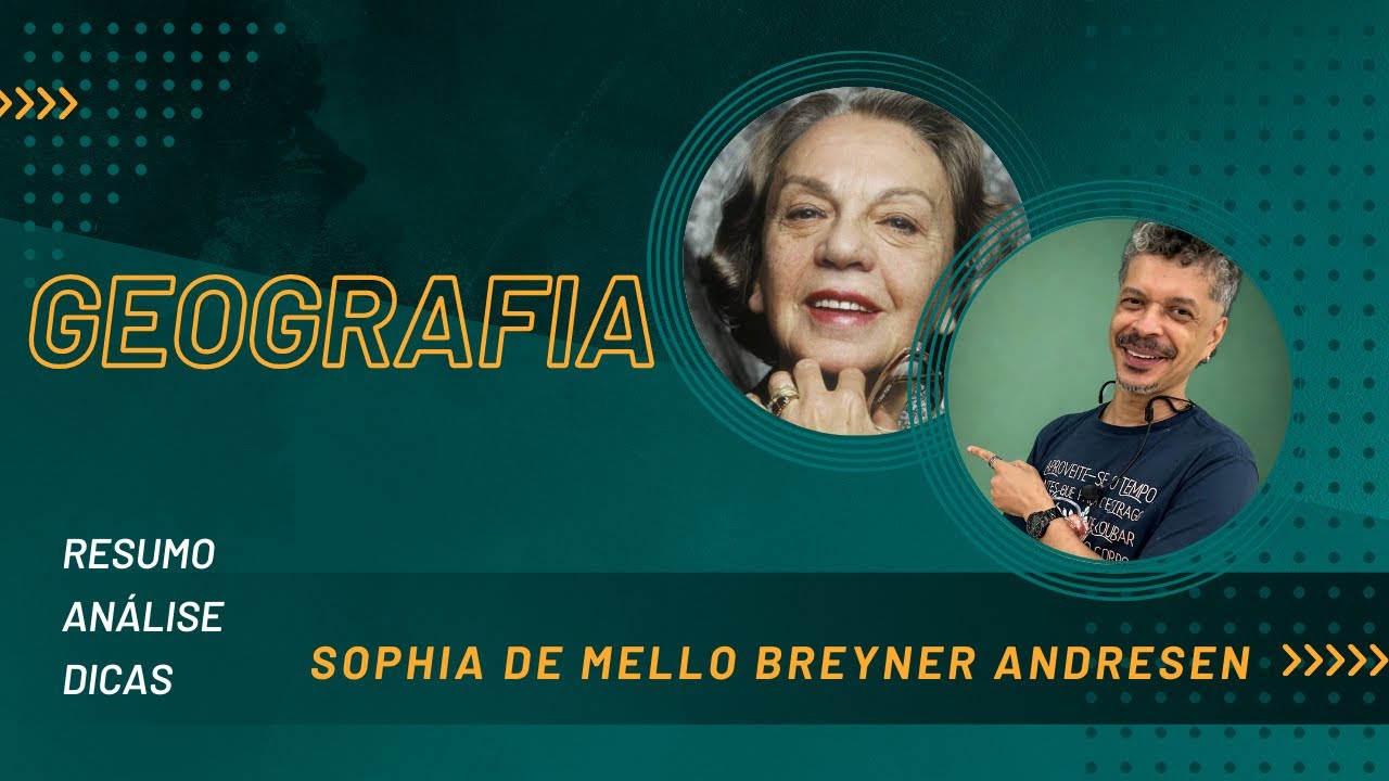 Geografia, de Sophia de Mello Breyner Andresen: resumo, análise e dicas