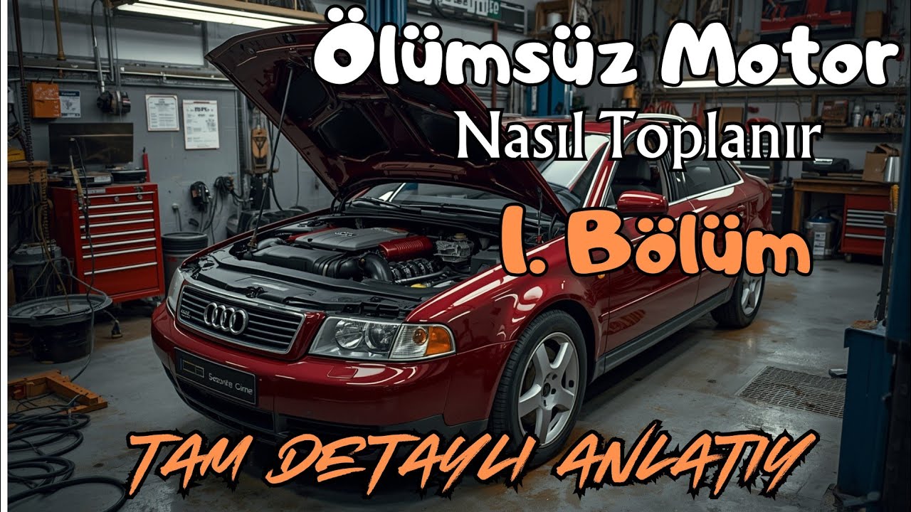Ölümsüz motor mümkün mü? Hurafe mi? - 1