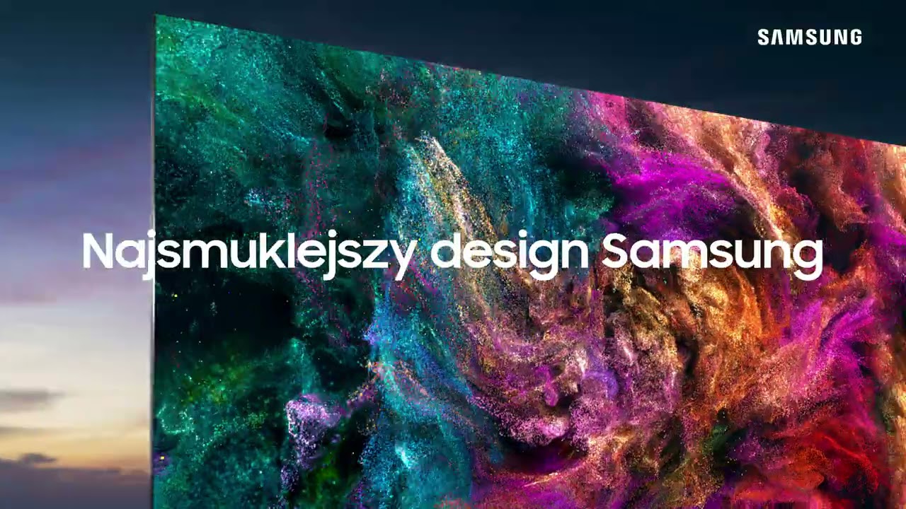 Telewizor Samsung Neo QLED 8K | Nieskończona doskonałość | Samsung Polska
