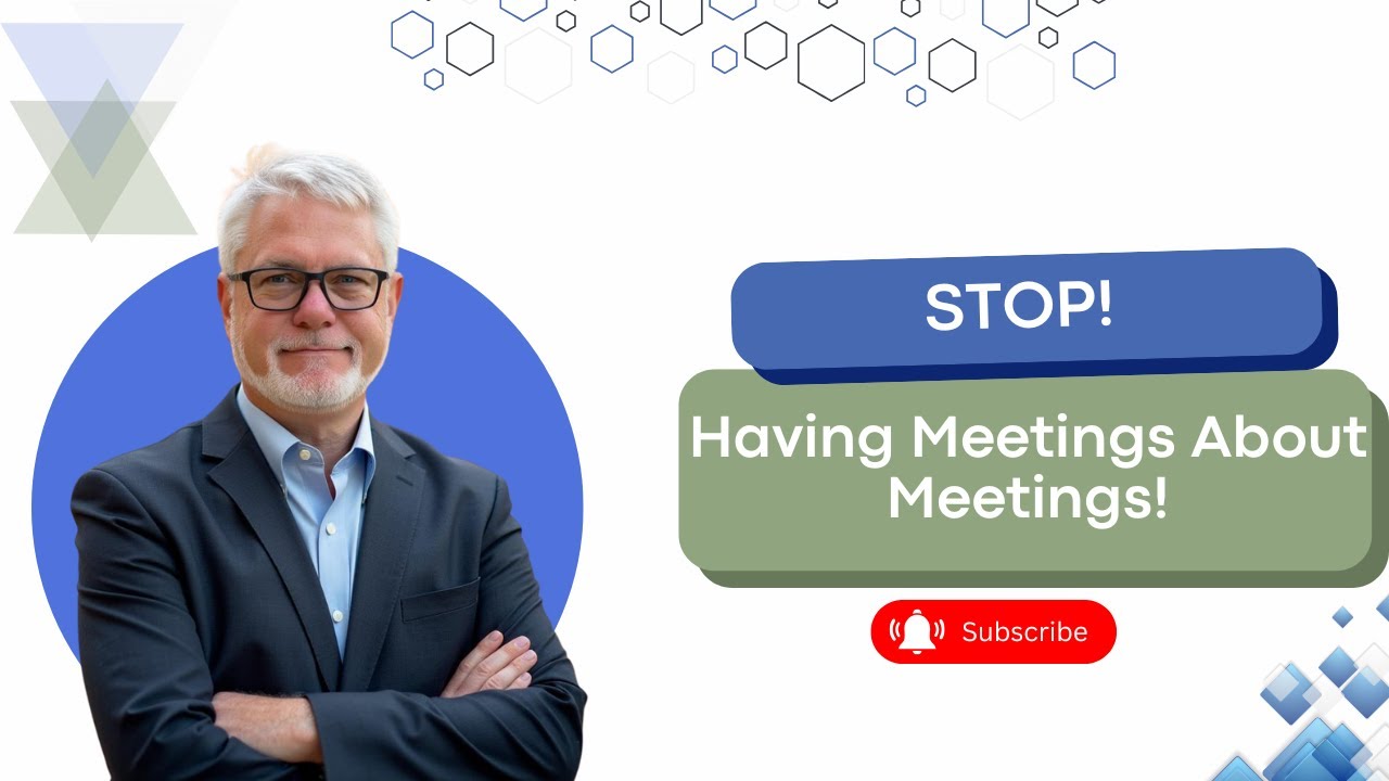 Stop Wasting Time: How to Run Effective Meetings That Get Results