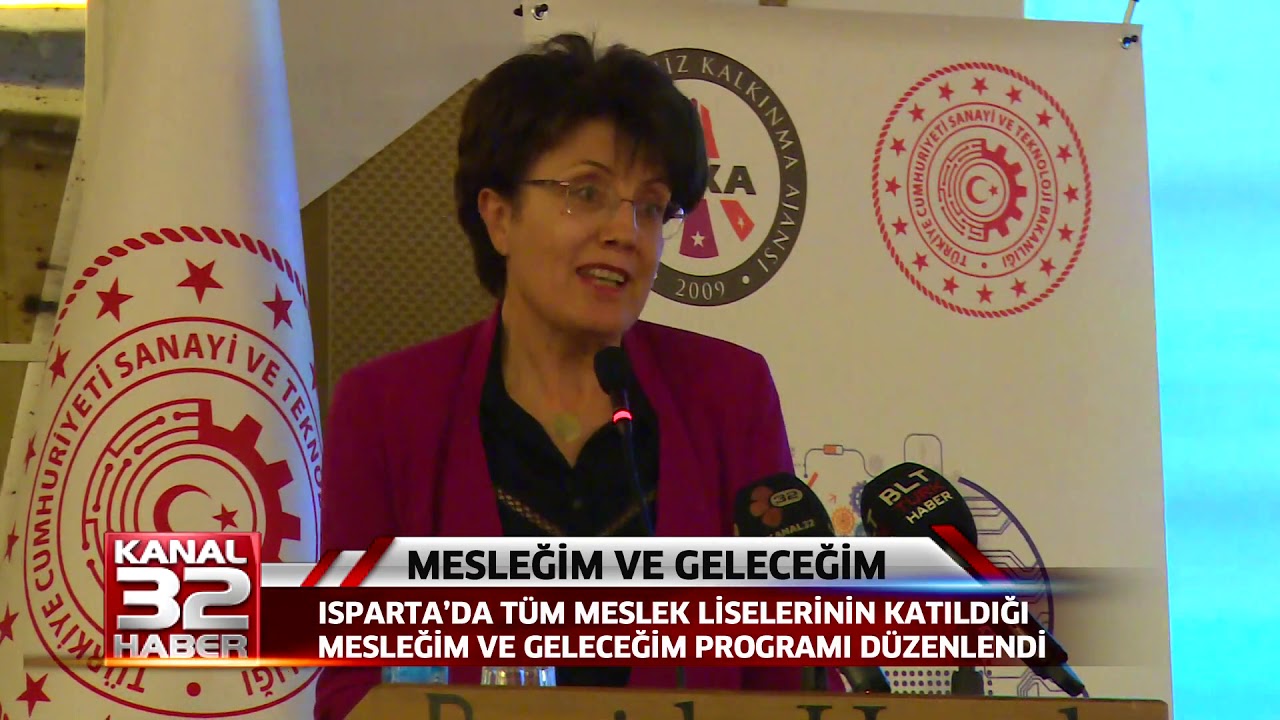 MESLEĞİM VE GELECEĞİM