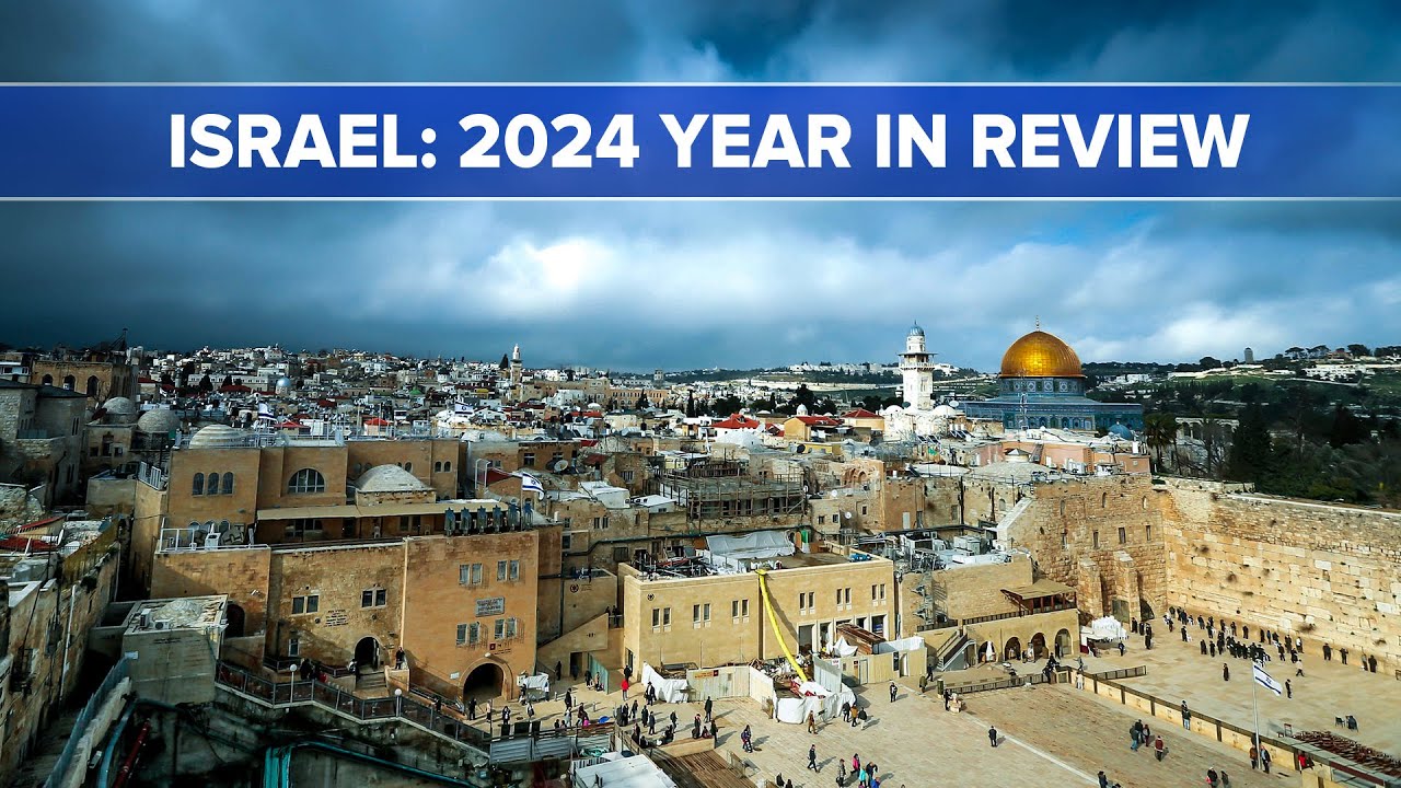 Israel: 2024 Year in Review | Jerusalem Dateline - December 27, 2024