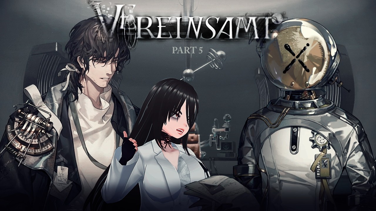 Cool it tanky boy, he's got a point! | Vereinsamt (parts 15-18) | Reverse: 1999