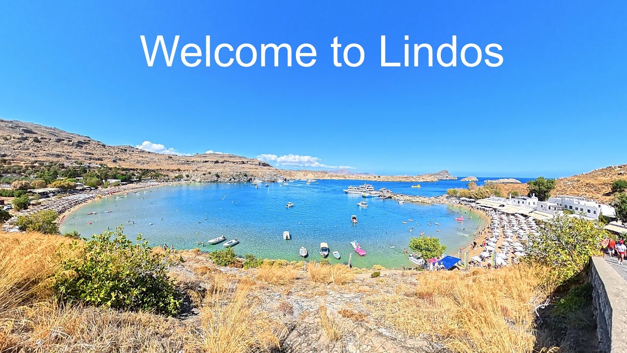 Exploring The Village of Lindos. #rhodes #lindos #greece #travel