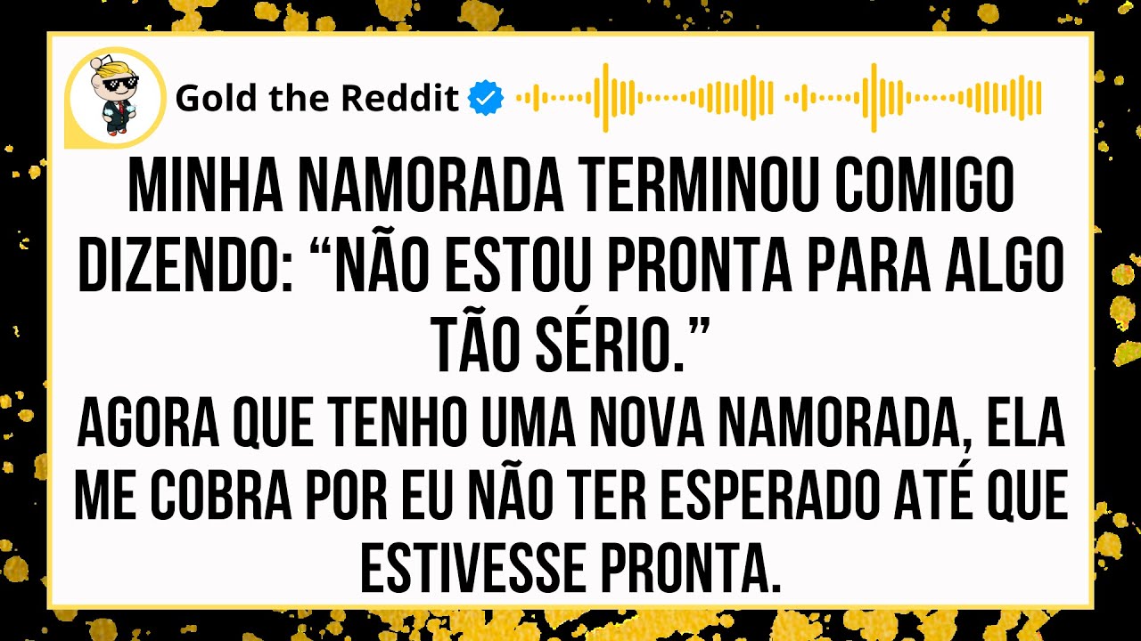 Ela terminou dizendo “NÃO ESTOU PRONTA PRA ALGO SÉRIO” — MAS JÁ ESTAVA COM OUTRO...