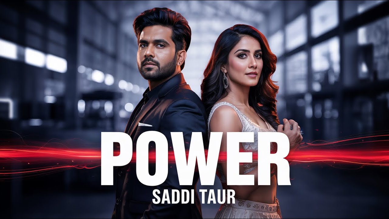 POWER : Saddi Taur | Punjabi Power Song 2026 | Real Attitude | Punjabi Hits 2026