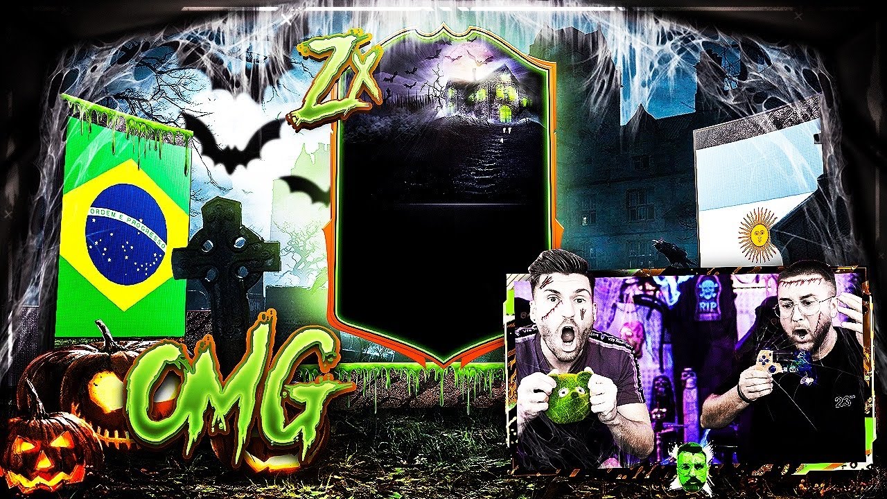 UFFF 2x ULTIMATE SCREAM Spieler im PACK 😱🔥 PackLuck SCHLÄGT ZU !! FIFA 20