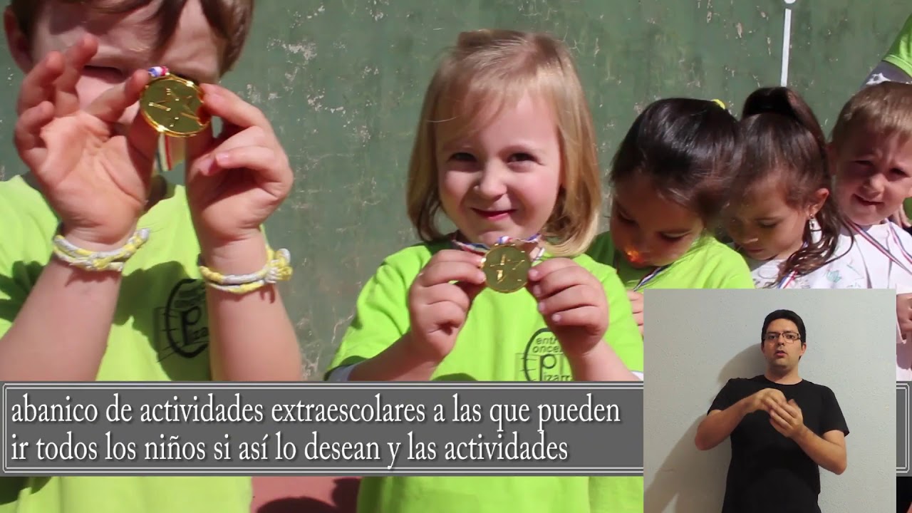 ¡VEN A CONOCERNOS!