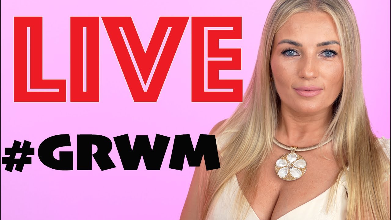 Get Ready With Me Makeup Routine #grwm #getreadywithme #grwmmakeup 
