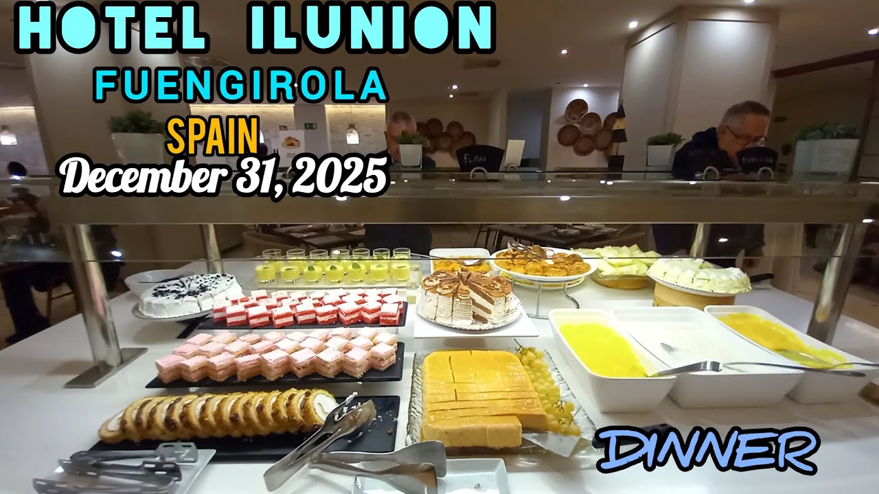 HOTEL ILUNION FUENGIROLA #fuengirola #fuengirolaspain #m&aacute;laga #malaga #spain #espagne #espa&ntilde;a 🇪🇸