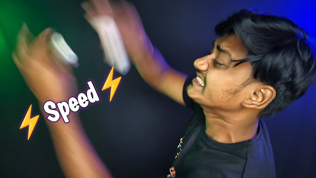 Speed ASMR ⚡ Just Pure Tingles