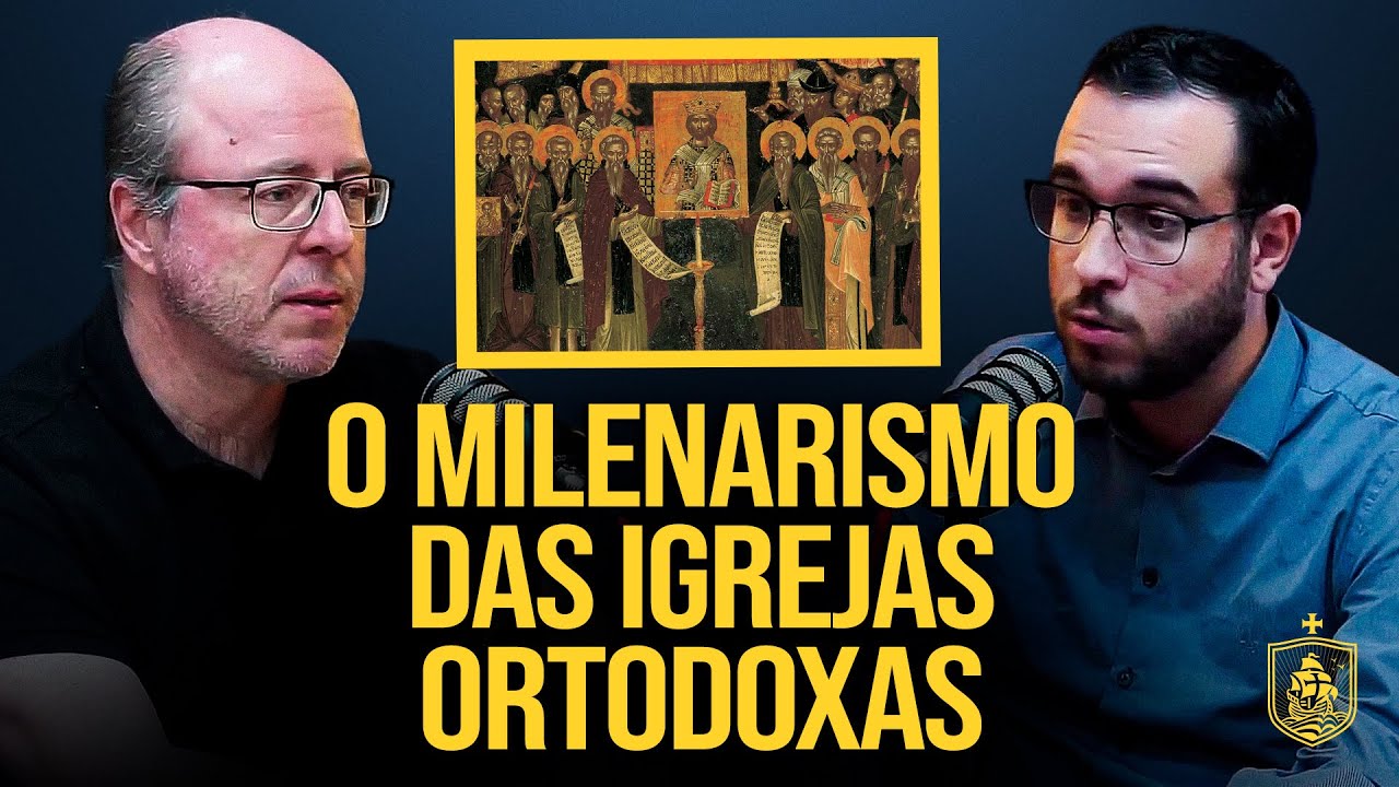MOSCOU será a TERCEIRA ROMA?!