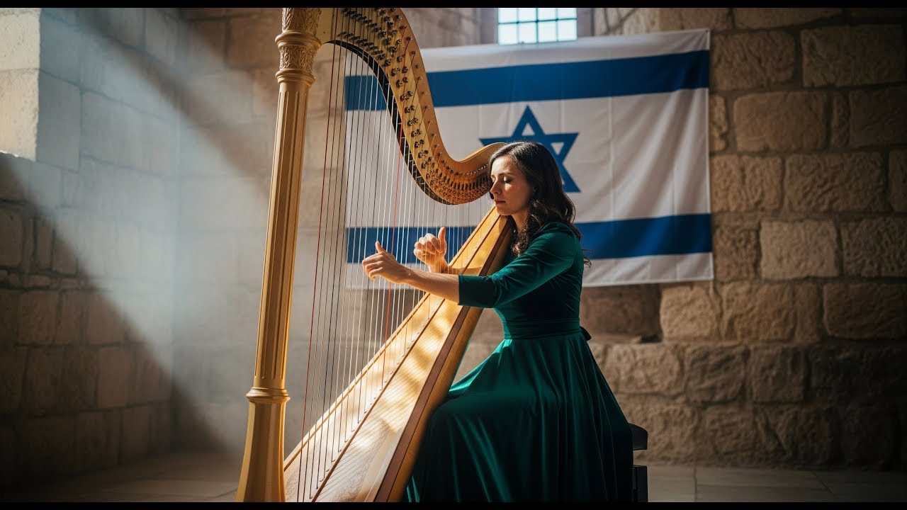 Worship Live 24/7 - Messianic Hebrew Songs for Prayer, Bible Reading & Study