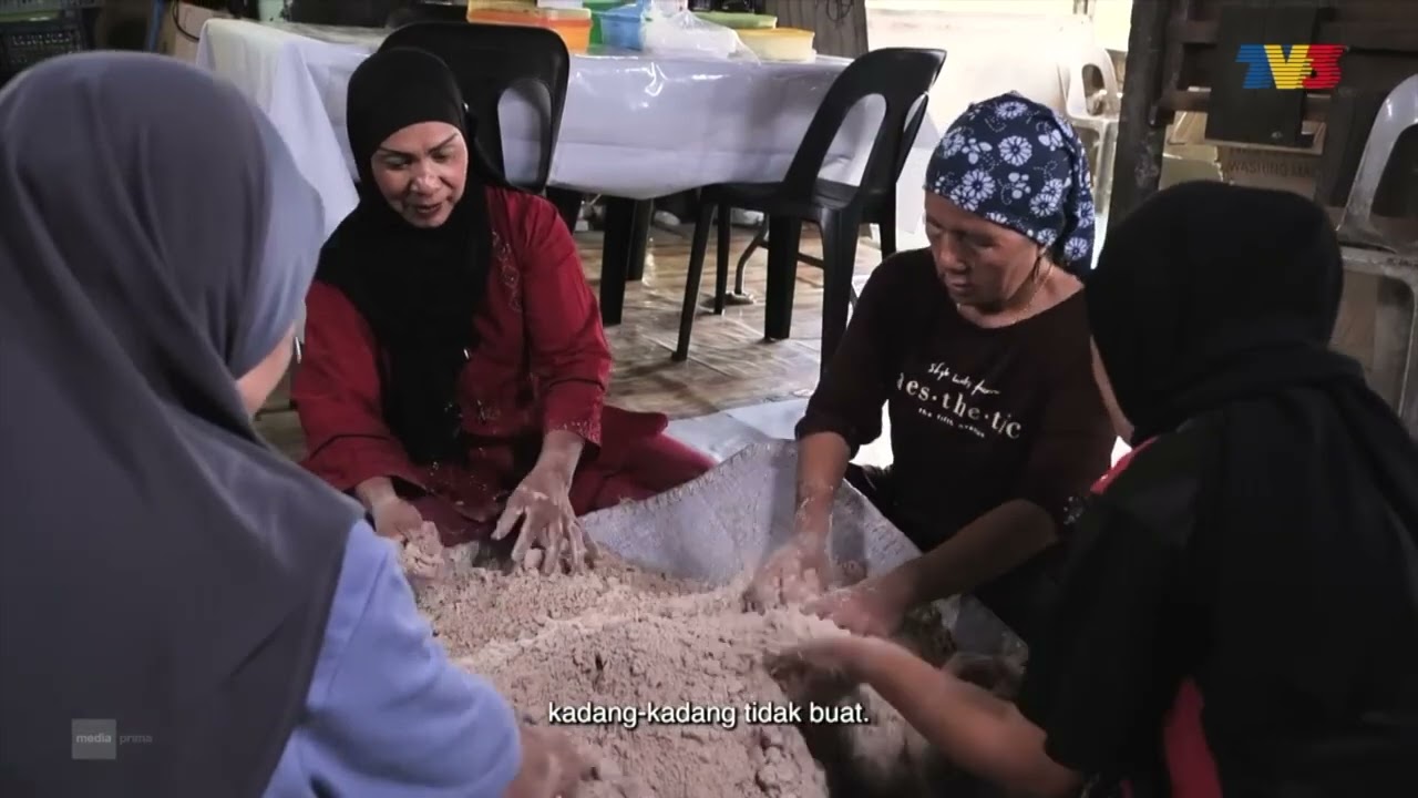 [CLIP] Majalah 3 (21 Jan 2026): Sagu Melanau | Tonton