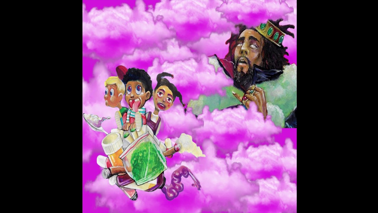 (FREE) J COLE TYPE BEAT 2021 - ROLL UP