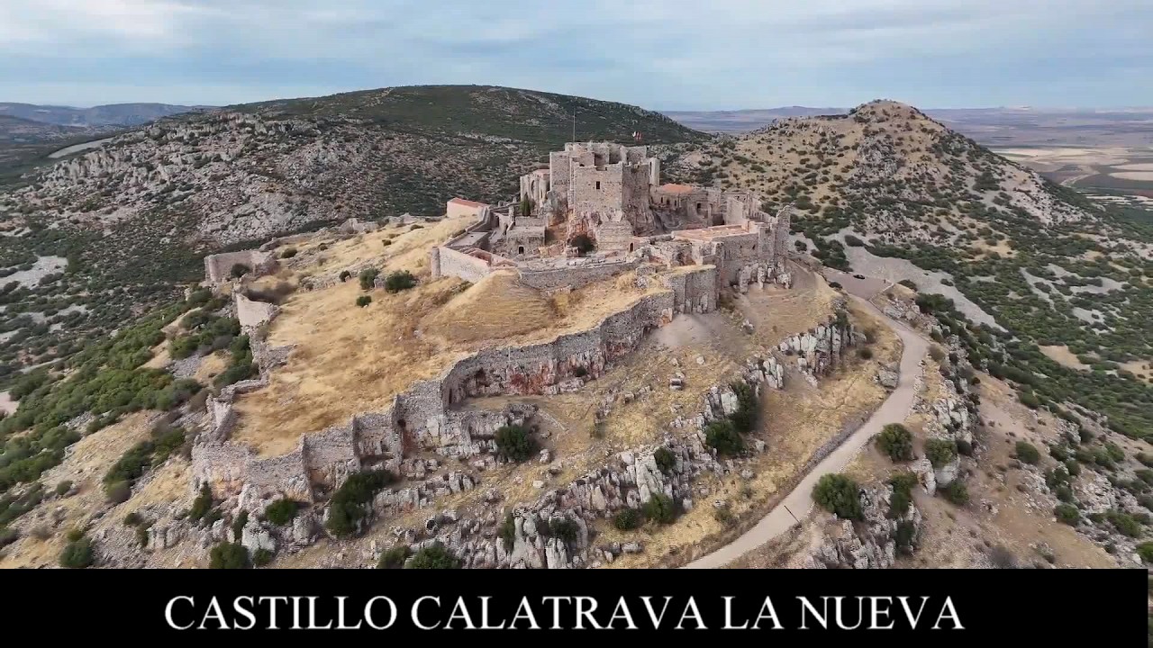 CASTILLO DE CALATRAVA LA NUEVA-FEBRERO 2026