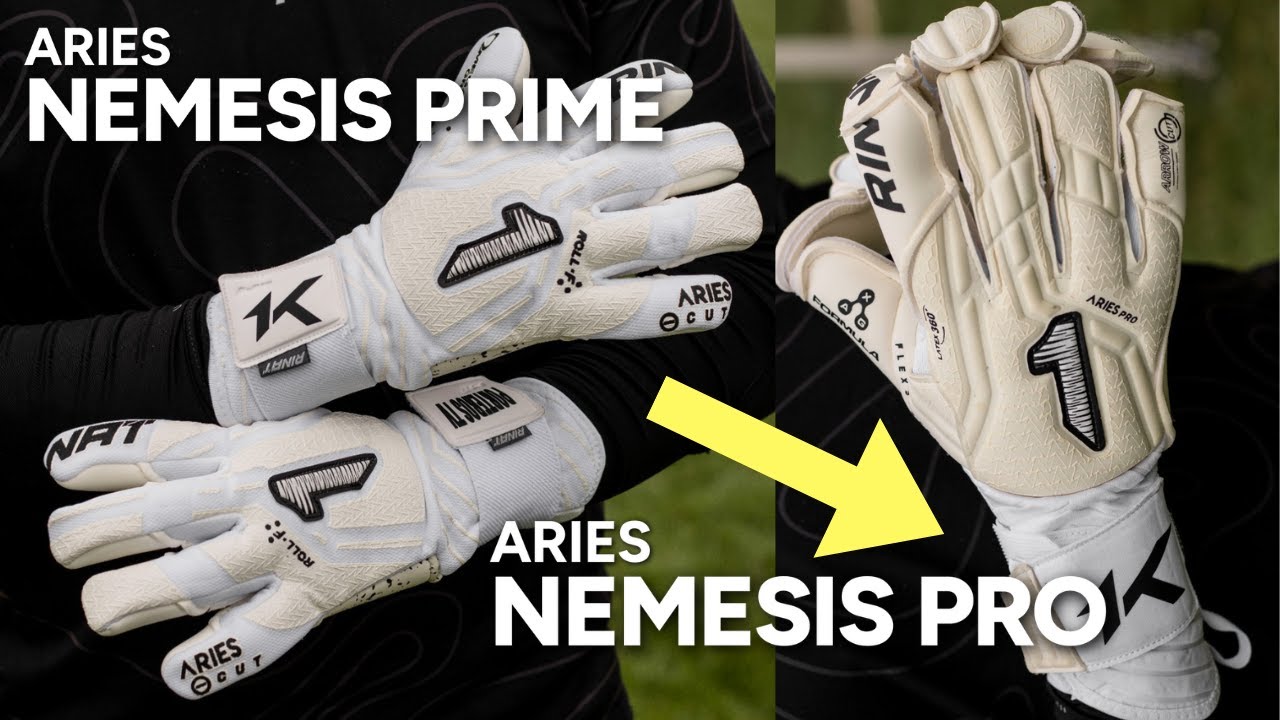 RINAT ARIES NEMESIS PRO VS ARIES NEMESIS PRIME  - Review & Prueba en campo
