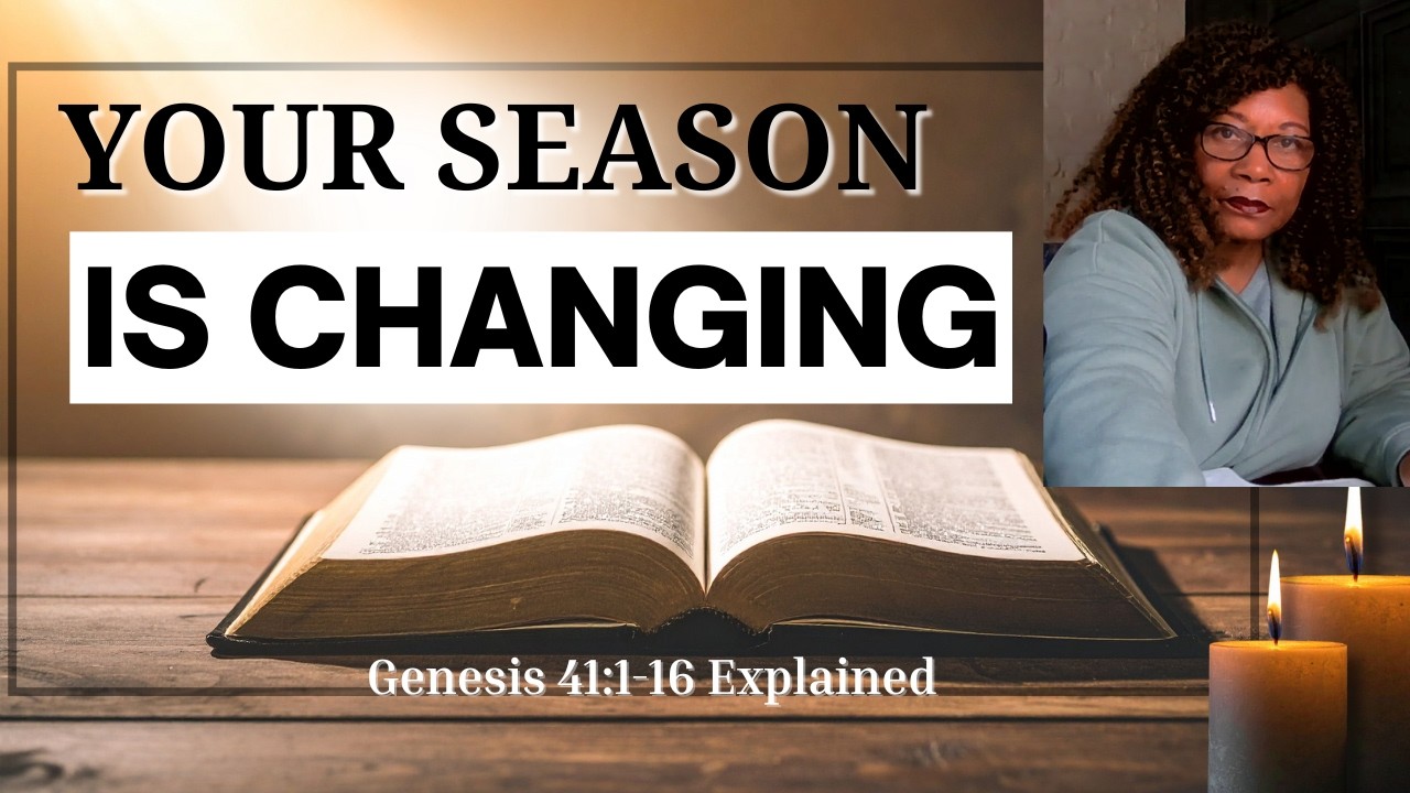 When God Is Silent...Joseph's Breakthrough Finally Comes | Genesis 41 Bible Study