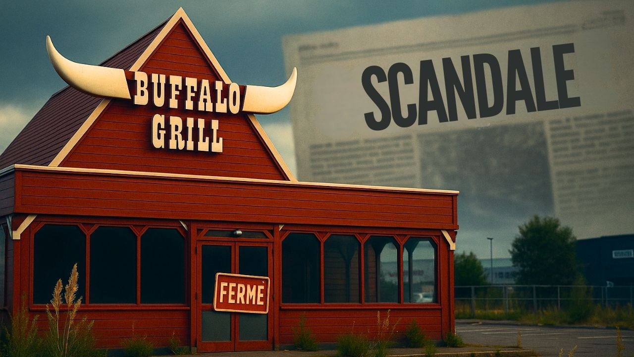 Buffalo Grill : Le scandale qui a fait chuter l'empire du steak français