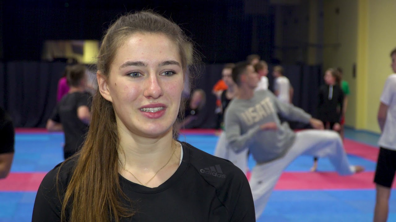Aktywni: Taekwondo AZS Poznań
