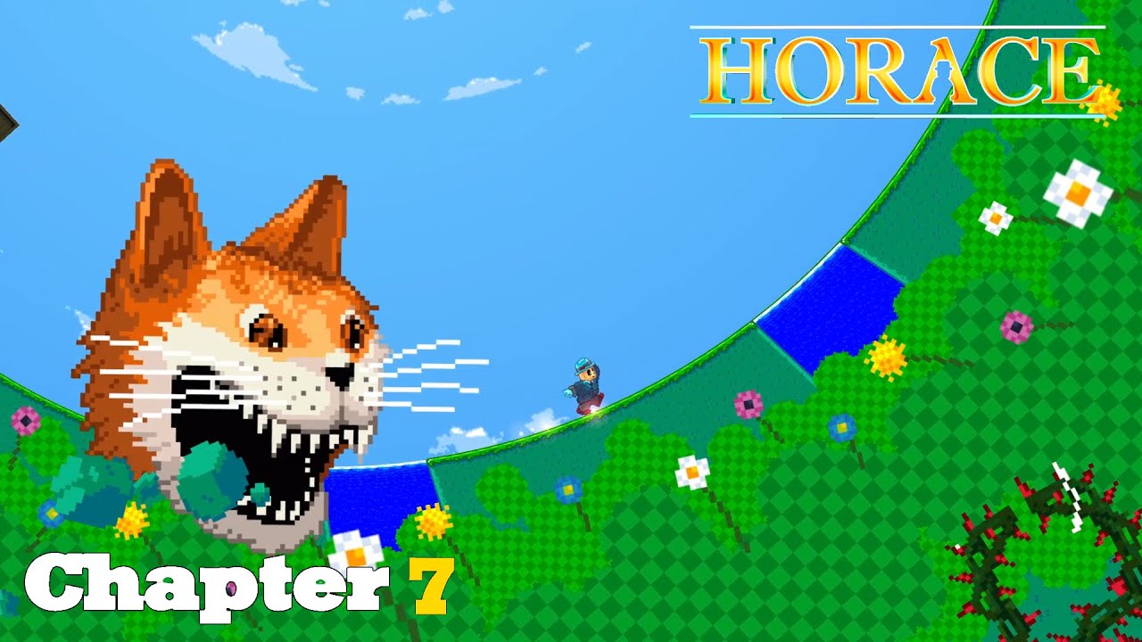 Horace Walkthrough Chapter7